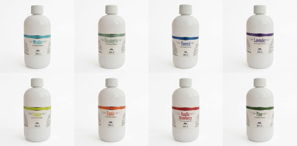 Fagranze da 500 ml - Menta, Eucalipto, Everest, Lavanda, Limone, Exotic, Vaniglia, Pino Fagranze da 500 ml - Menta, Eucalipto, Everest, Lavanda, Limone, Exotic, Vaniglia, Pino - immagine 1