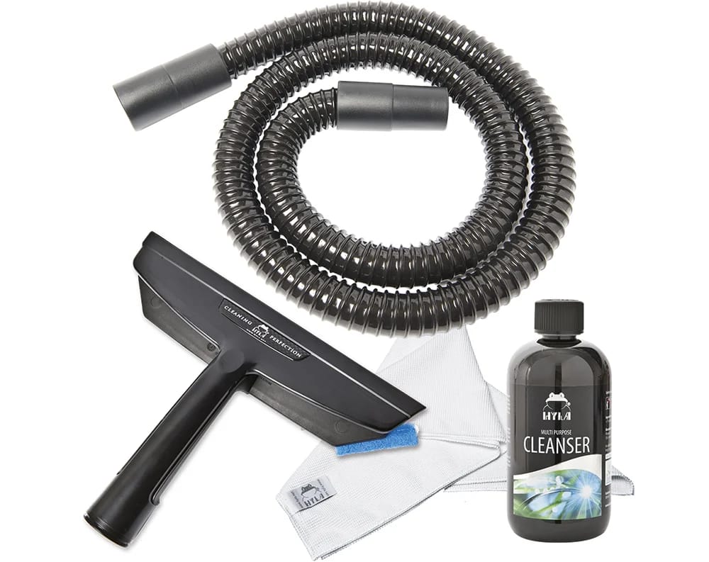 HYLA Set Lavavetri Professionale Modello EST - GST - NST - immagine 1