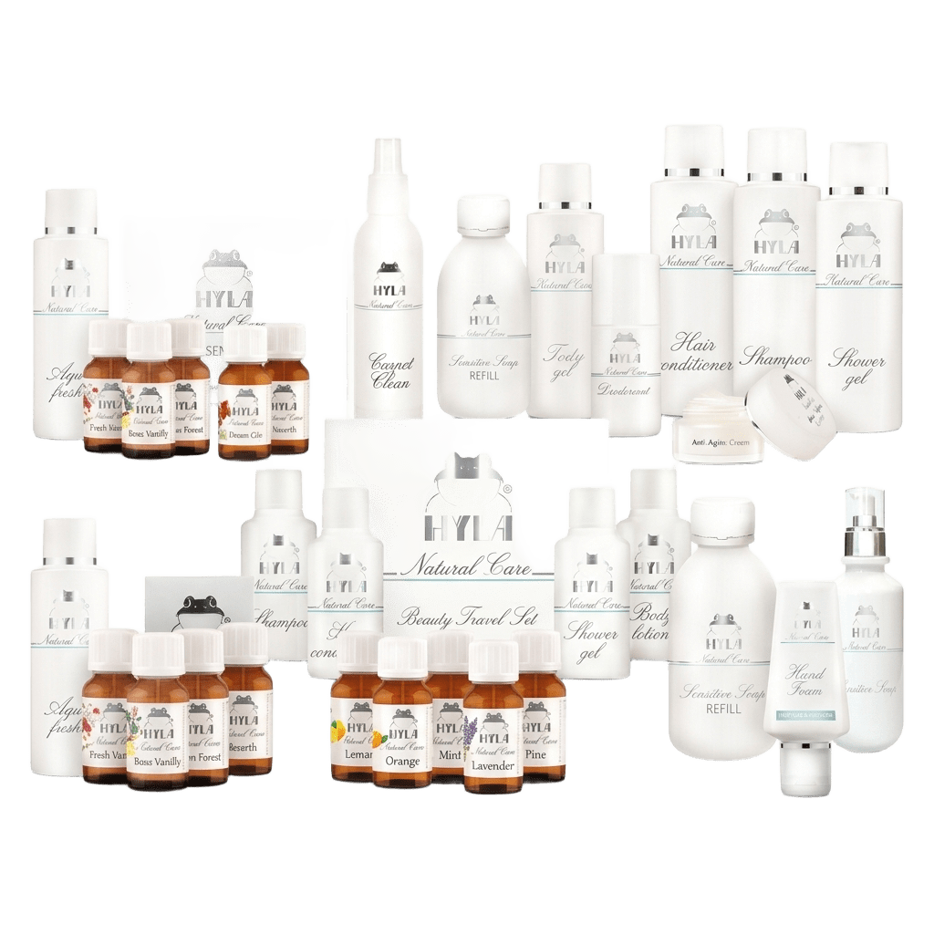 HYLA NATURAL CARE 1