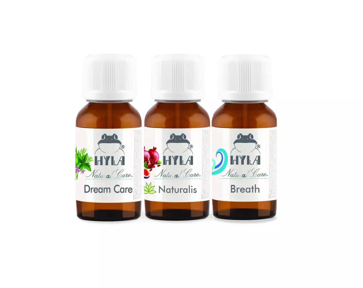 HYLA Essenze naturali 3X30ML – BDN - immagine 1