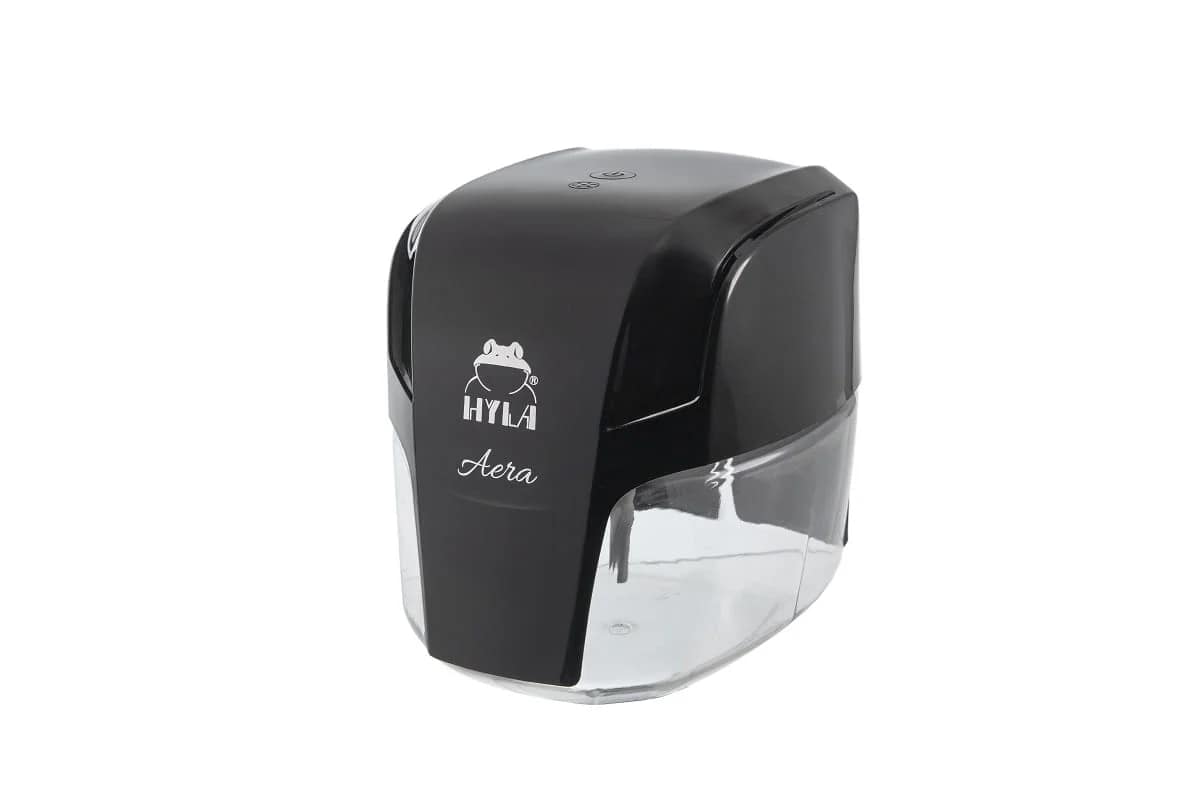 HYLA AERA mod.2 (nero) Modello EST - GST - NST - immagine 2