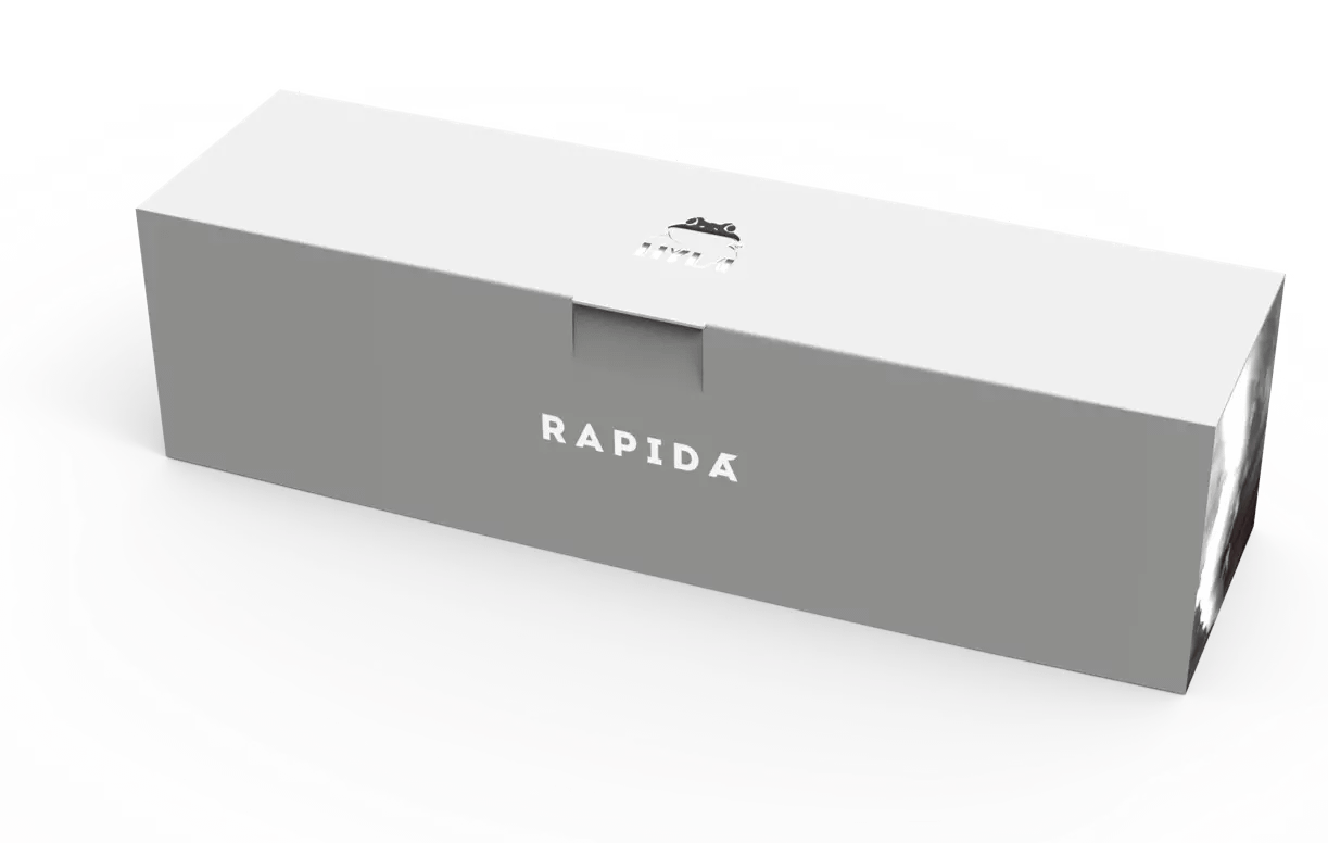 HYLA RAPIDA - Aspirabriciole portatile - immagine 2