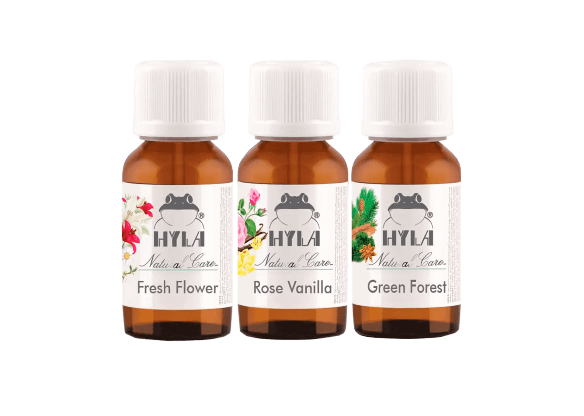 HYLA Essenze naturali 3X30ML – VGF - immagine 1