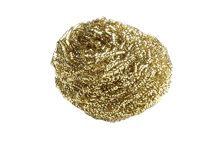 HYLA Paglietta in ottone - immagine 1