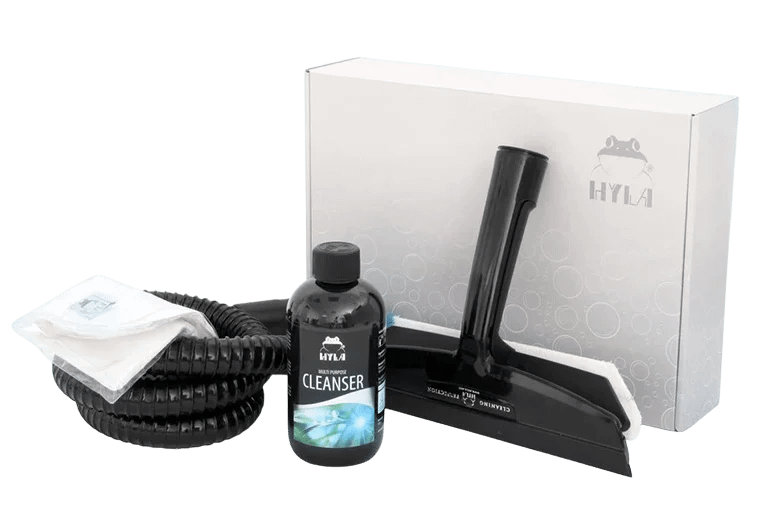 HYLA Set Lavavetri Professionale Modello EST - GST - NST - immagine 3